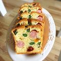 スーパーフード's cooksnap of when they made 簡単で美味しい★ケークサレ★.