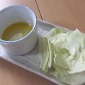きらり流れ星's cooksnap of when they made 居酒屋風？キャベツの美味しい食べ方.