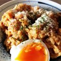 えむ36's cooksnap of when they made 残り物カレーで簡単☆リゾット.