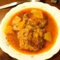 神戸のちゃる's cooksnap of when they made お箸で食べる☆やわらか煮込みハンバーグ.