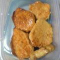 ほよぽよ's cooksnap of when they made 豆腐入りのふわふわつくね♡.