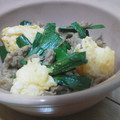 無冠の帝王's cooksnap of when they made 豚肉とニラと卵のオイスターソース炒め.