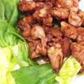 ゆーこリン♡'s cooksnap of when they made カラッと簡単♩鶏のから揚げ.