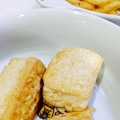 りくさきんちゅ's cooksnap of when they made お豆腐の塩漬けで☆自家製厚揚げ.