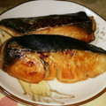 ｋｉｎａｒｉｍａｍａ's cooksnap of when they made 魚介の漬け焼き.