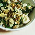 あさここなっつ's cooksnap of when they made 挽き肉と豆腐のニラ炒め.