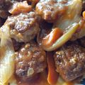 ゆみから's cooksnap of when they made ★☆肉だんご☆★本格絶品.
