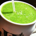 ＊Ｊｕｎｍａｍａ＊'s cooksnap of when they made 冷凍で簡単★バナナとキウイのスムージー.