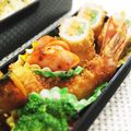すみッコぐらし's cooksnap of when they made ✿豚薄切り肉de野菜巻きカツ✿.