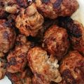 ゆっちょん1017's cooksnap of when they made 節約♪小間切豚肉の竜田揚げ.