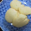 とわ、ごちそうさん's cooksnap of when they made 簡単☆トースターでほろほろクッキー.