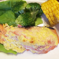 ともっこりん's cooksnap of when they made 鮭のマヨネーズ焼き.