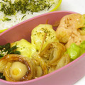 なななな♡MaMa's cooksnap of when they made 減塩☆小松菜の塩炒め.
