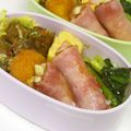 なななな♡MaMa's cooksnap of when they made お弁当にエノキのベーコン巻き★.