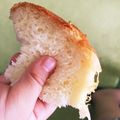 setosato's cooksnap of when they made 甘いパン.