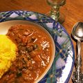 ☆るんるん22☆'s cooksnap of when they made *ココナッツのカレー*.