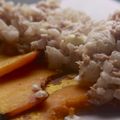 エイトビート's cooksnap of when they made かぼちゃ+ツナディップ.