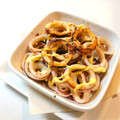 sacoママ's cooksnap of when they made ✿塩麹deイカのマヨ焼き✿.
