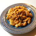 sacoママ's cooksnap of when they made 豚とれんこんのさっぱり煮.
