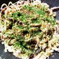 お菓子の星's cooksnap of when they made 簡単で美味しい、イカ焼き♪.