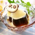 runa10's cooksnap of when they made コーヒーゼリーに✿さくさくぱんだ✿.