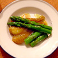 釣り好きマサコ's cooksnap of when they made シロギスの揚げ出し風.