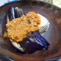 ジョンリークッカー's cooksnap of when they made ナスに万能健康辛味だれ.