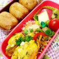 panna_703's cooksnap of when they made ちょっぴり和風でご飯に合うよ☆鮭のピカタ.