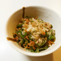 sacoママ's cooksnap of when they made ピーマンとおきあみの炒め物.