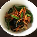 Haruru☆Mii's cooksnap of when they made ピーマンとにんじん炒め.
