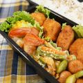 sacoママ's cooksnap of when they made エビのにんにく炒め✿チーズ風味.