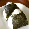 野菜のはたけ's cooksnap of when they made オリーブ油で☆コンビニみたいなおにぎり.