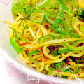 ちまてぃ〜's cooksnap of when they made さっぱり和風！梅ポン焼きそば.