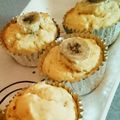 lastorder＊'s cooksnap of when they made ヘルシー♪米粉のバナナケーキ.