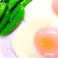 ちまてぃ〜's cooksnap of when they made 究極の目玉焼きレシピ♡.