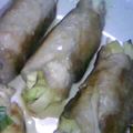 ｓａｃｈｉｐｐｅ's cooksnap of when they made 豚ロースでクルクル巻き～チーズキャベツ.