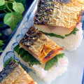 よちりんのまーちゃん's cooksnap of when they made 簡単♪焼きサバ寿司.