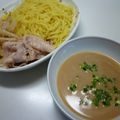 reiyan1956's cooksnap of when they made ゴマダレで簡単つけ麺.
