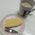タナッチ's cooksnap of when they made おからチーズ蒸しパン 糖質制限おやつ.