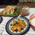 pana0330♡'s cooksnap of when they made もやしナムルのお揚げ巻き.