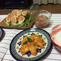 pana0330♡'s cooksnap of when they made もやしナムルのお揚げ巻き.