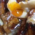 yurietti's cooksnap of when they made 鶏胸で♡めちゃ旨♡照り焼きチキン丼.