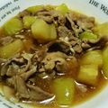 すみっこまま's cooksnap of when they made コールラビのトロトロ煮.