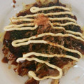 eiyoushi's cooksnap of when they made 新じゃがいもでお好み焼き風じゃが焼きだよ.
