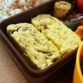 ぁ-たん's cooksnap of when they made お弁当に♡ツナマヨ卵焼き.