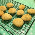 SBarbara's cooksnap of when they made 素朴な紅茶クッキー.