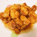 クックY53QYC☆'s cooksnap of when they made チキン南蛮！甘めの味付け.