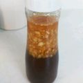 musicao's cooksnap of when they made 我が家の和風ドレッシング.