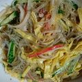ぴかぽちゃる's cooksnap of when they made ☆彩り鮮やか☆はるさめサラダ♪.