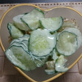 なおつん0802's cooksnap of when they made 胡瓜と竹輪のマヨわさ サラダ.